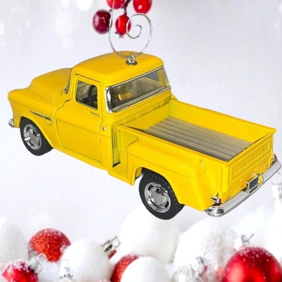 1955 Chevrolet Stepside Pickup Truck Chevy 5